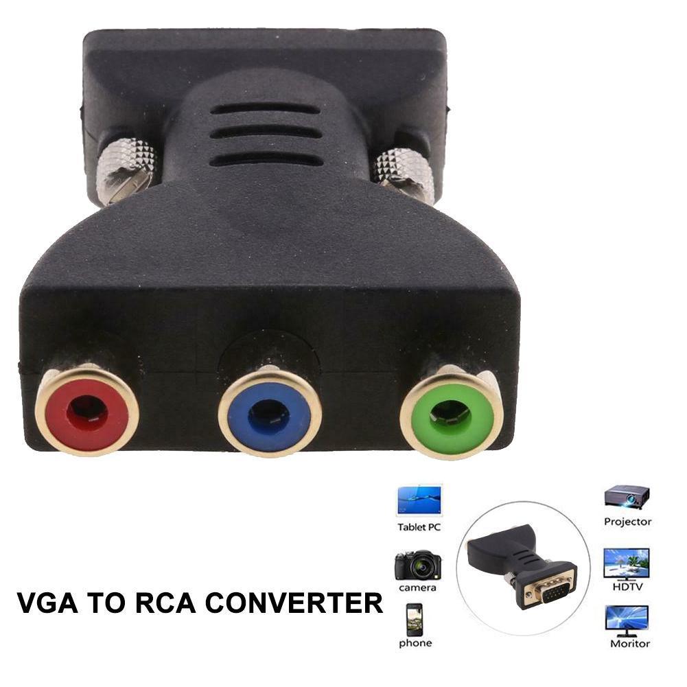 VGA RCA  3RCA   HD 15  VGA ȯ Ÿ     